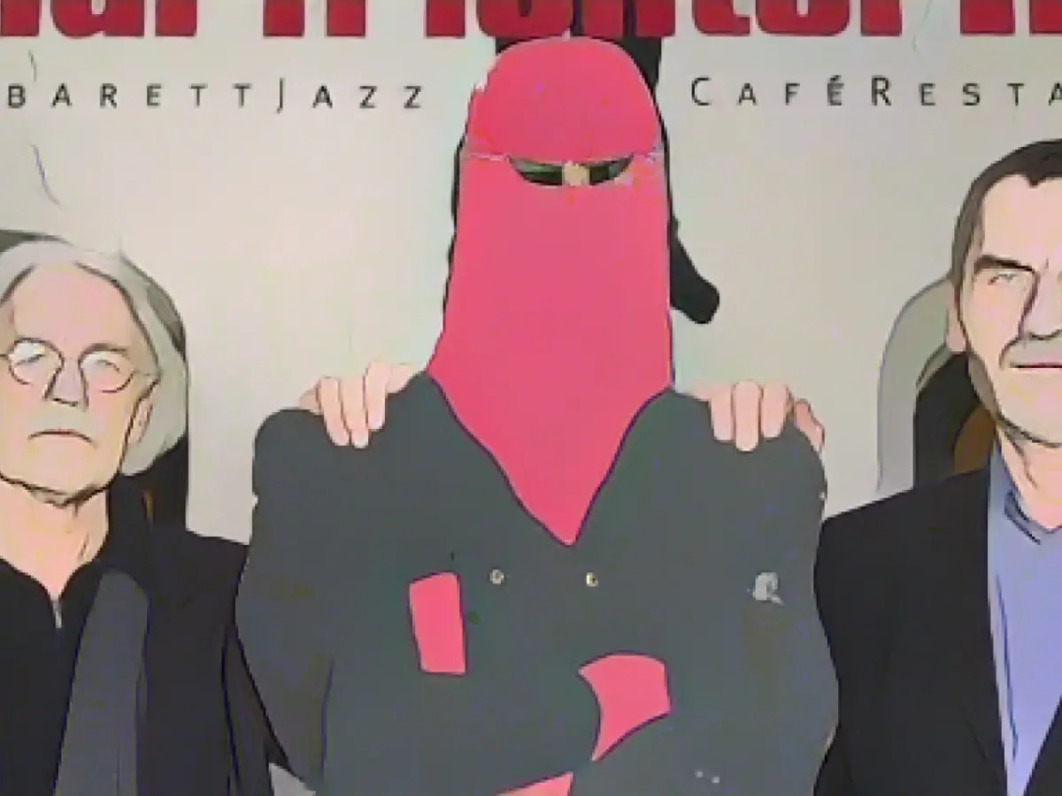 Scharfrichterhaus co-founder worries about the next generation of cabaret artists