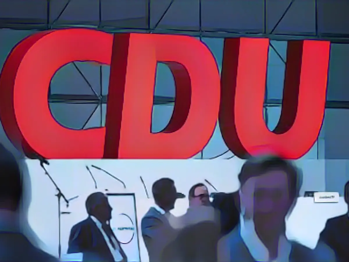 CDU and AfD tied in election poll in Saxony