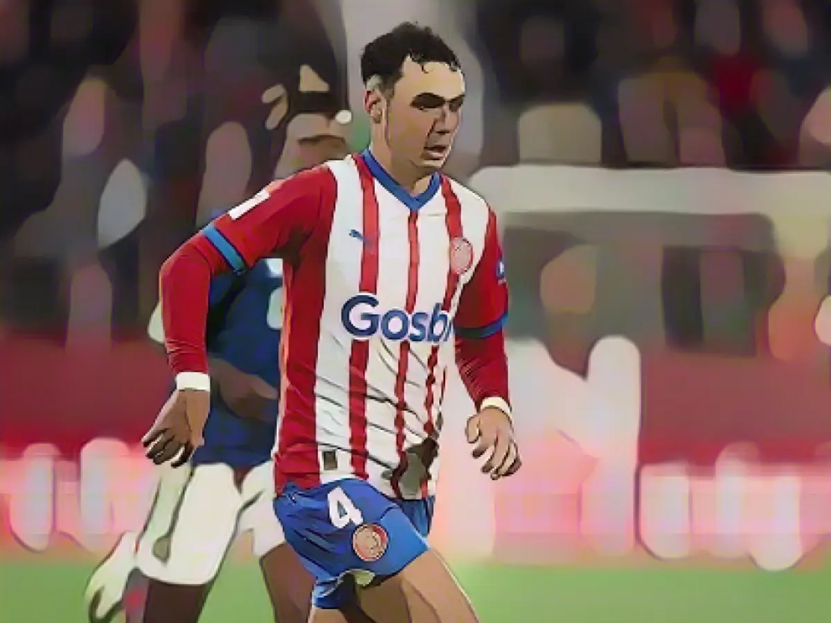 Bayern calls on Spain's shooting star