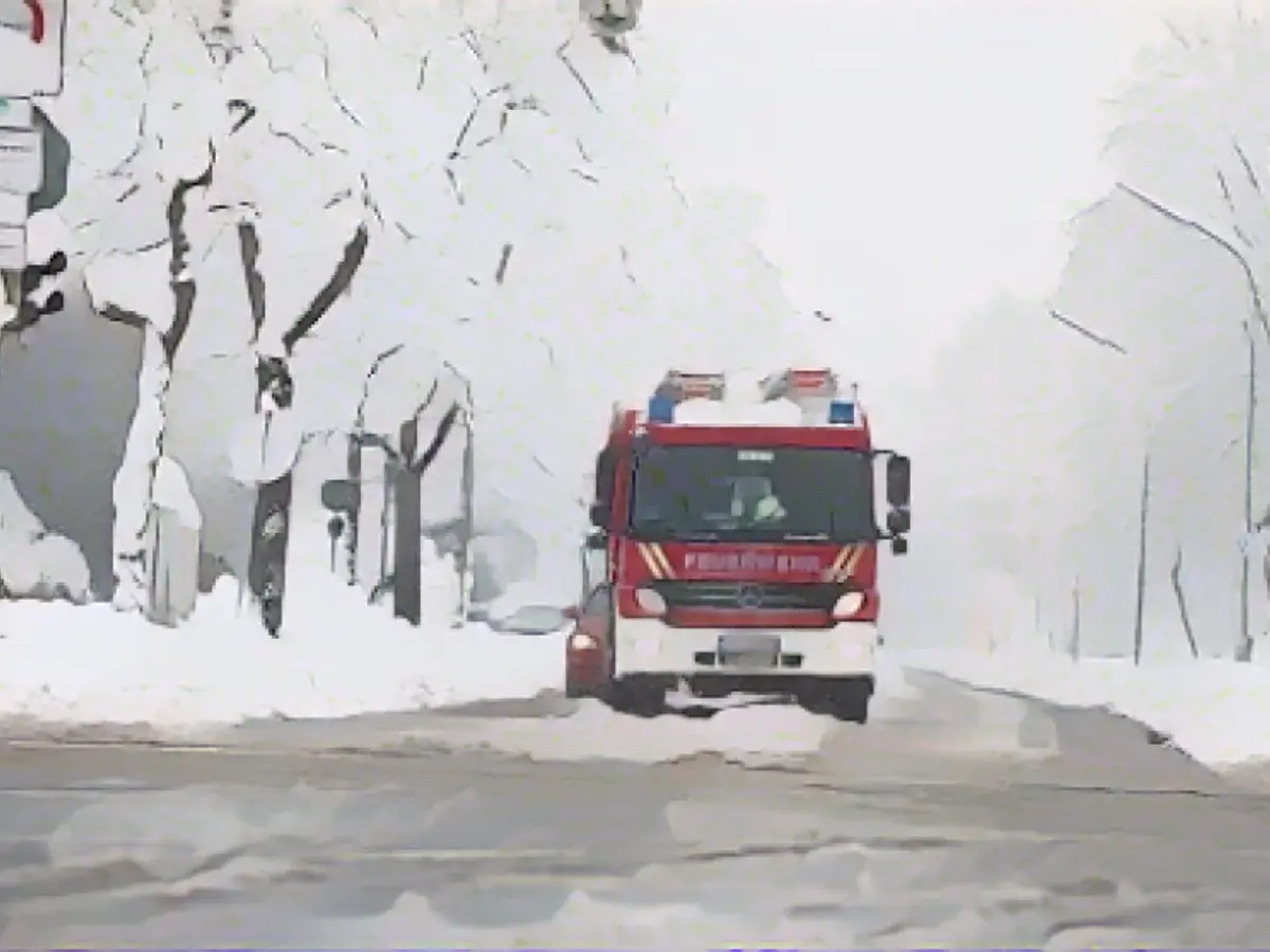 The fire department had to be called out 785 times at the weekend