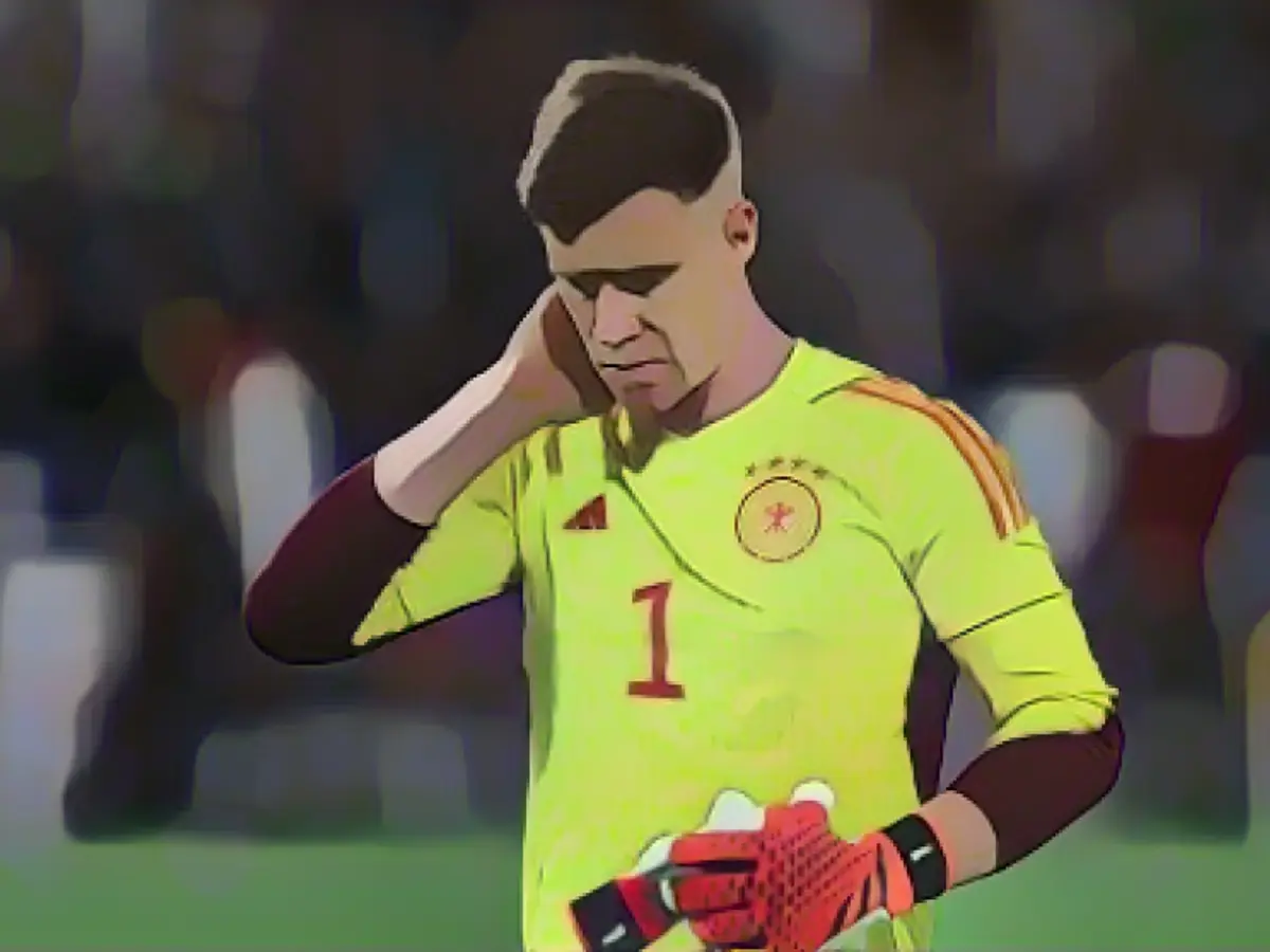 Ter Stegen threatens back surgery!