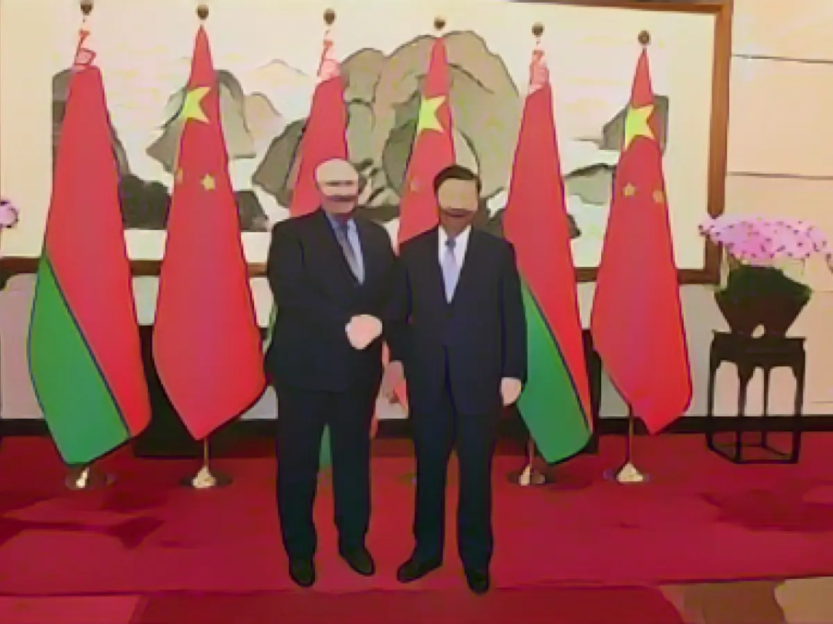 Heads of state of Belarus and China praise closer cooperation