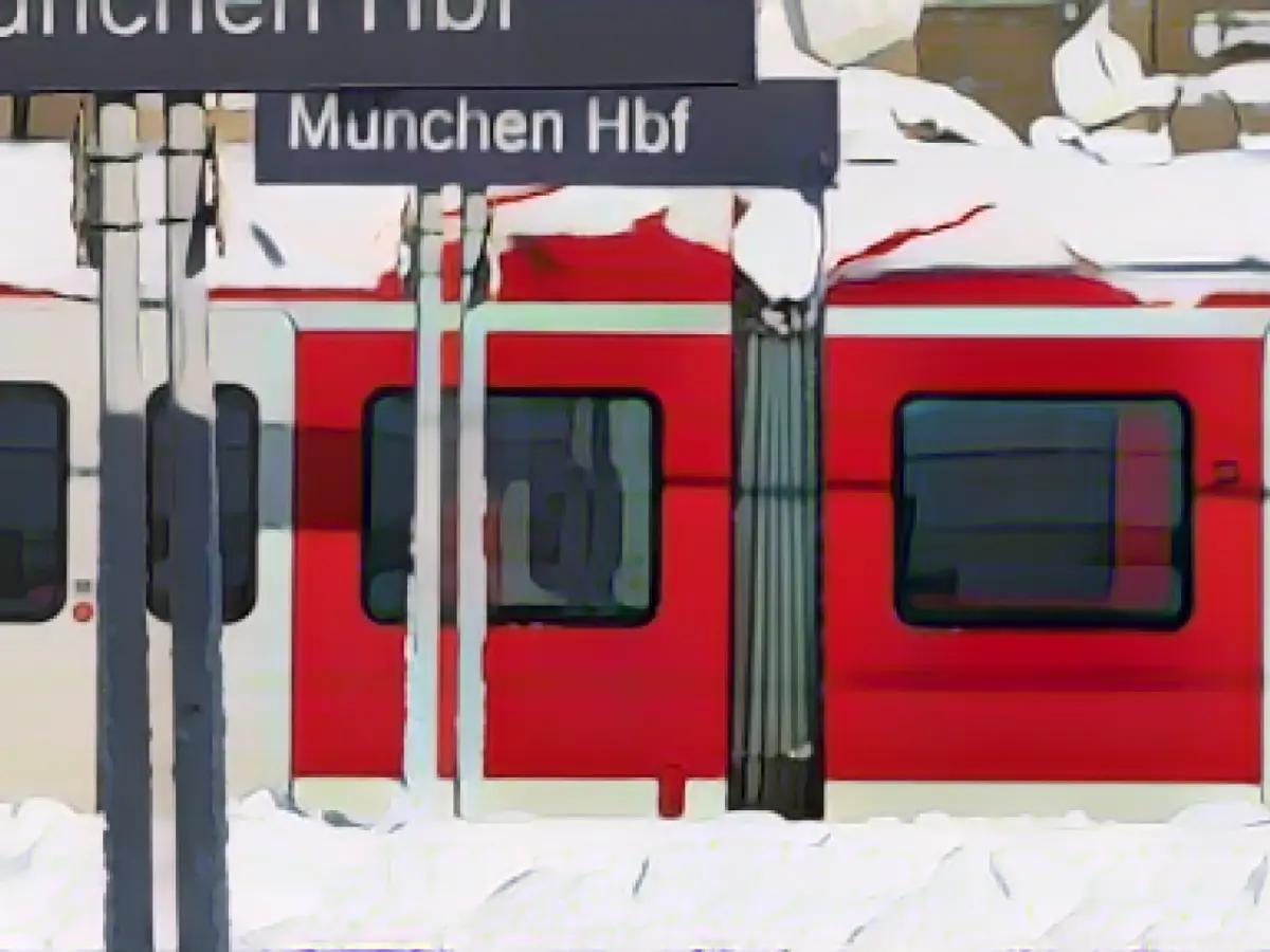 S-Bahn main line: building permit for final section