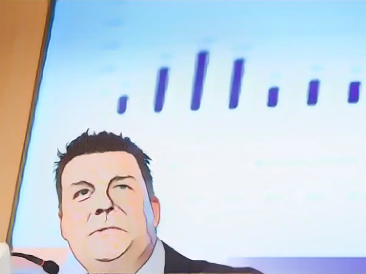 Finance senator pleads for special funds for climate protection