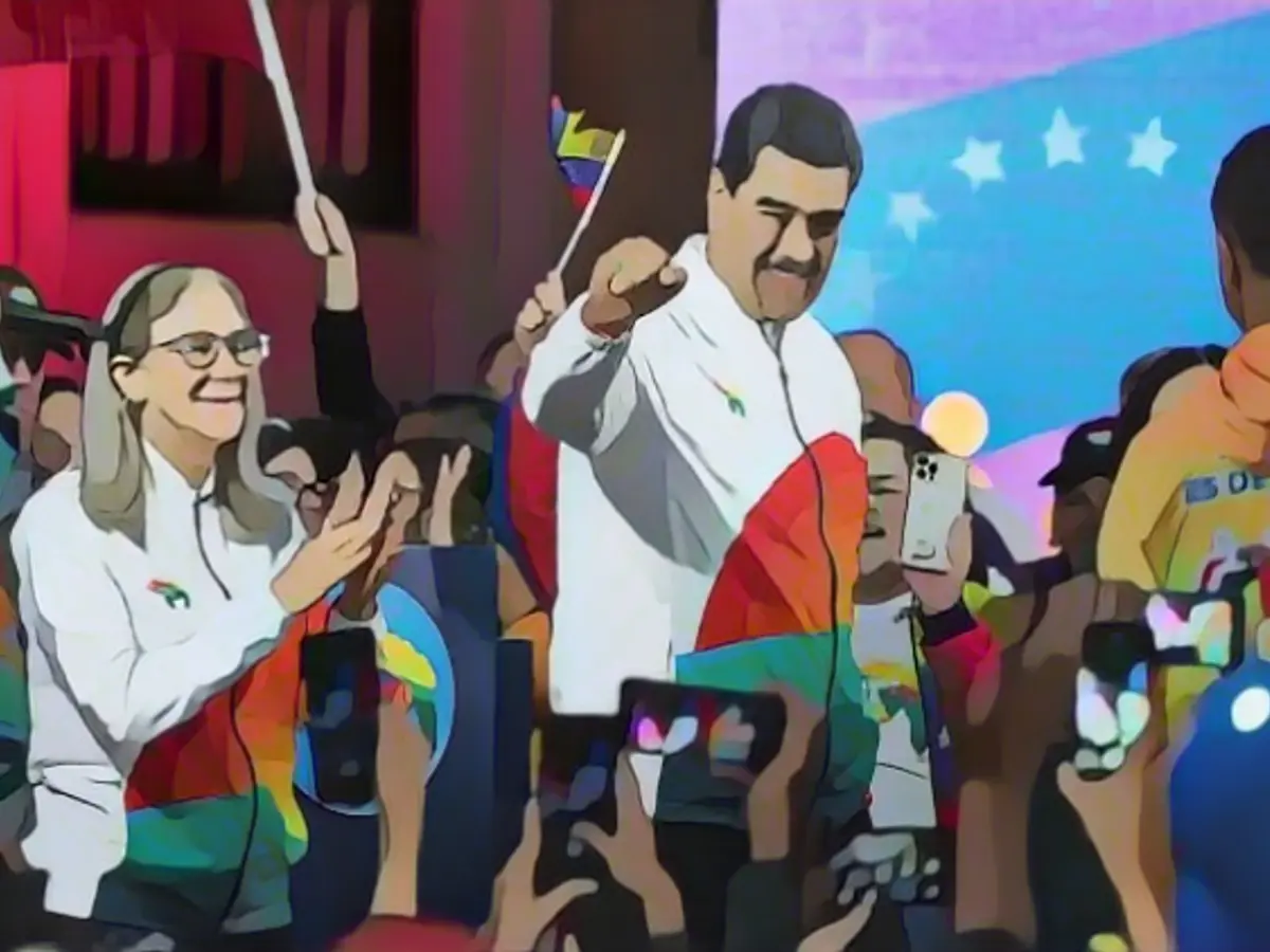 Venezuela votes in favor of annexing parts of Guyana