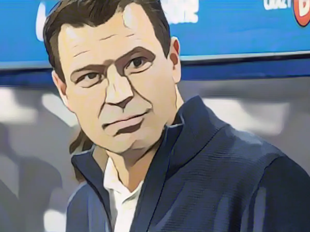 Weber on cup dreams: Only the game against HSV counts