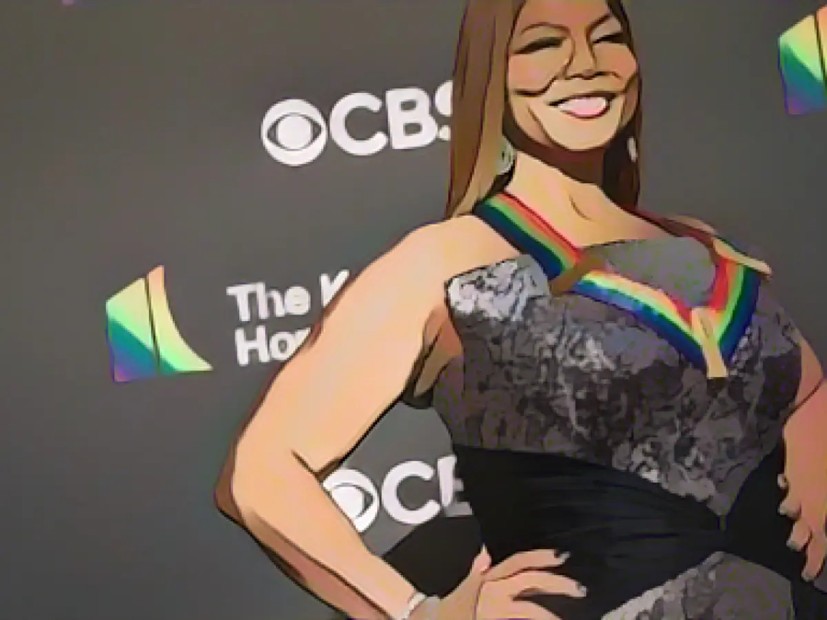 Prestigious Kennedy Awards presented to stars such as Billy Crystal and Queen Latifah