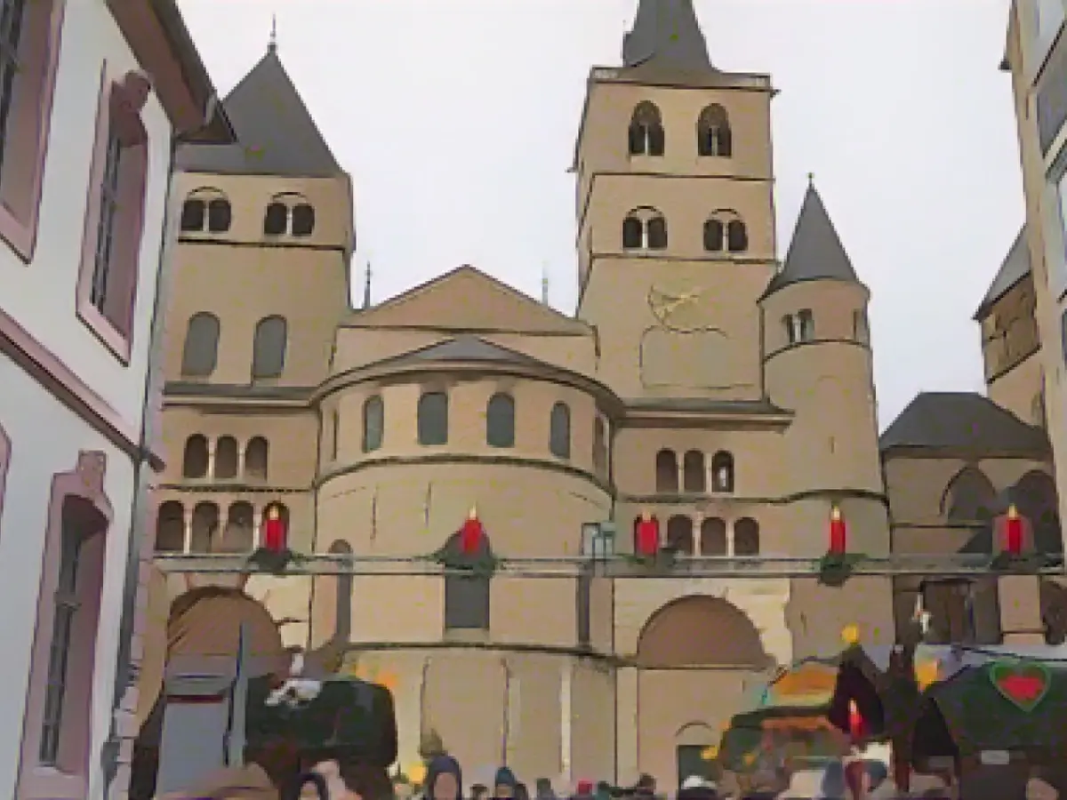 Federal Court of Justice overturns verdict on drive amok in Trier - trial must be partially reopened