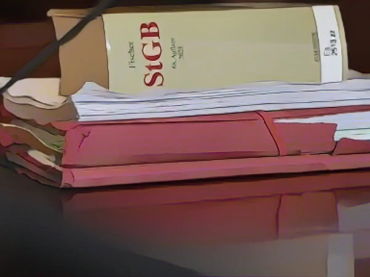 86-year-old mother strangled: Trial against son canceled