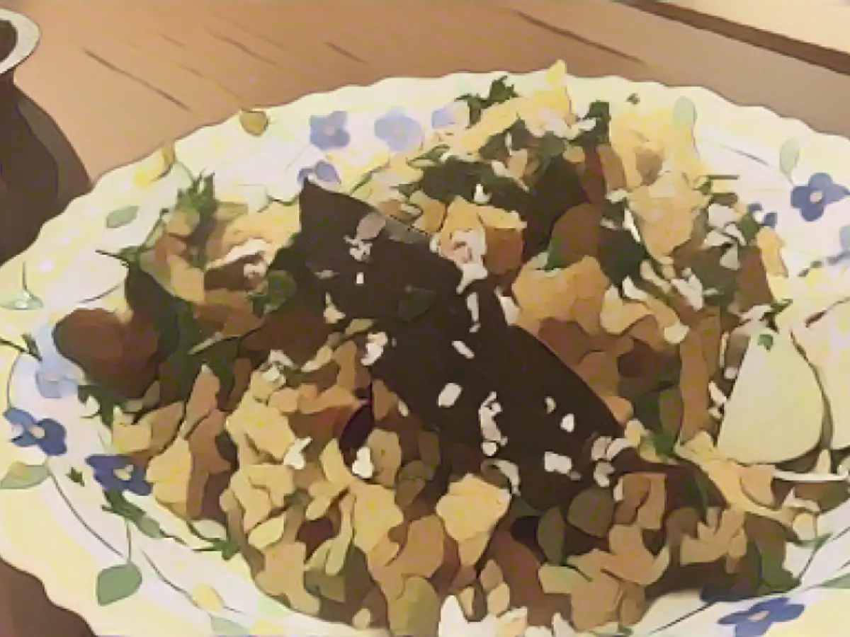 Masale Bhat (Masalami)