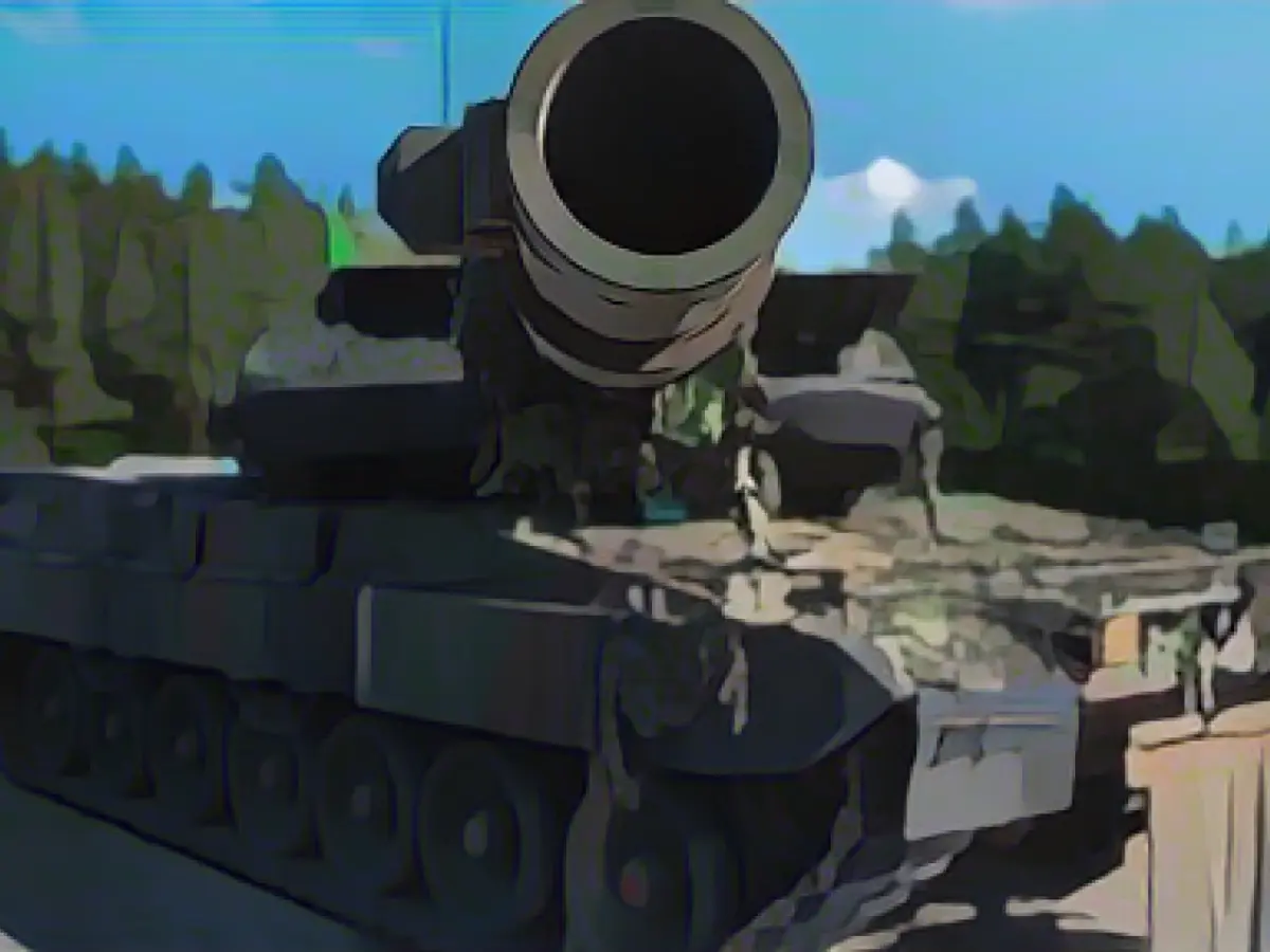 Defense companies take in less despite flood of orders