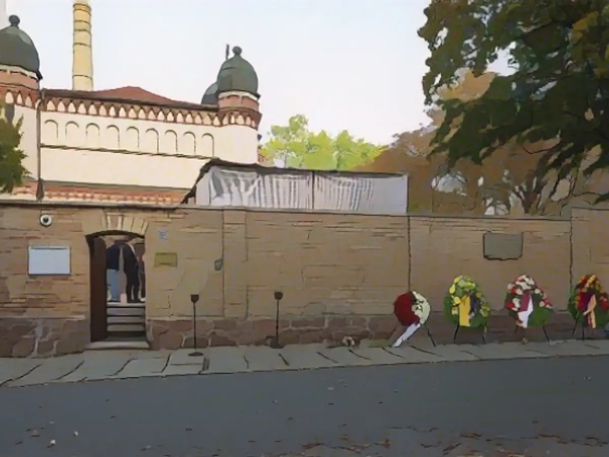 Trial against Halle assassin for hostage-taking begins on January 25