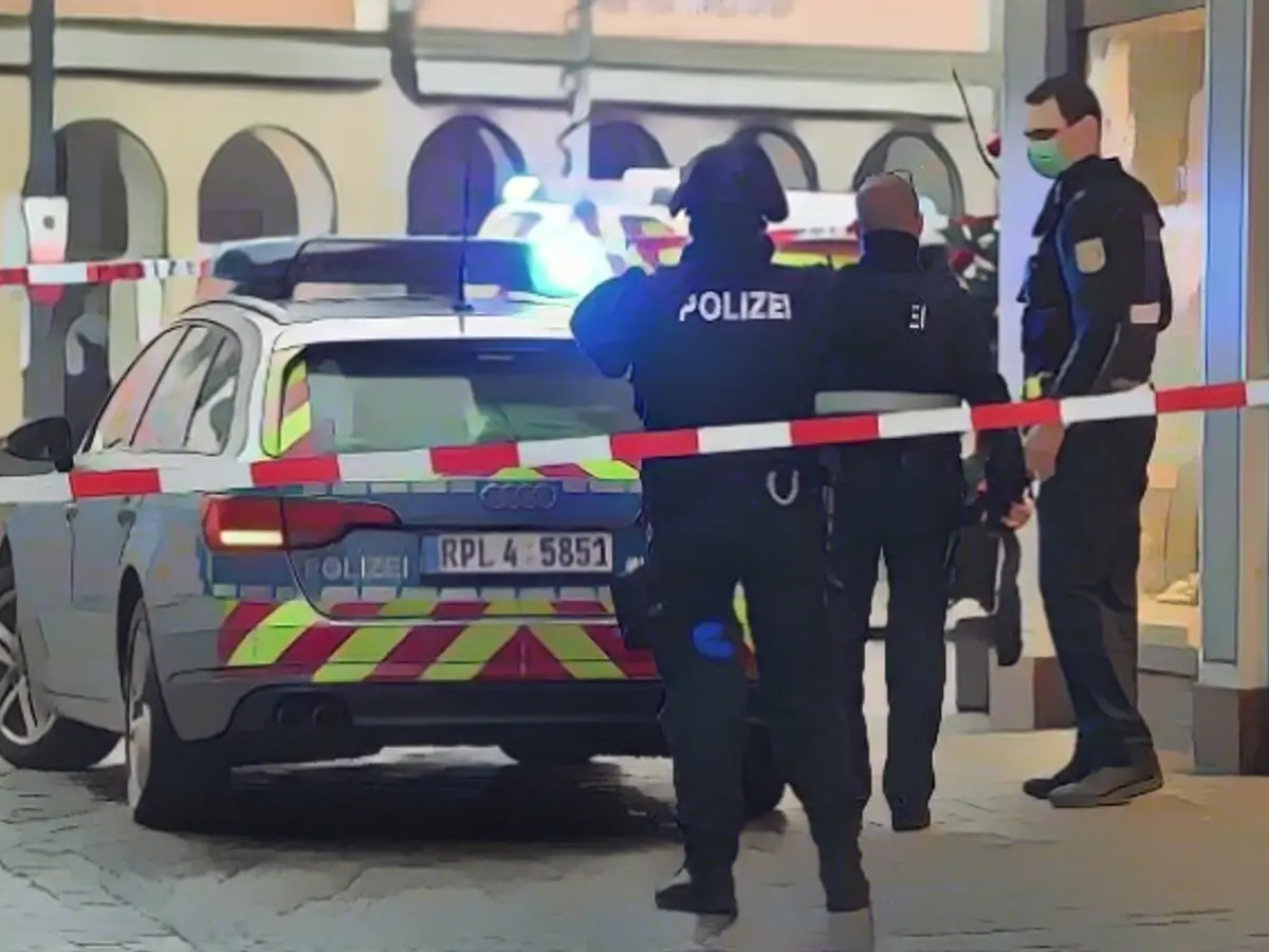 Trier amok drive must be renegotiated