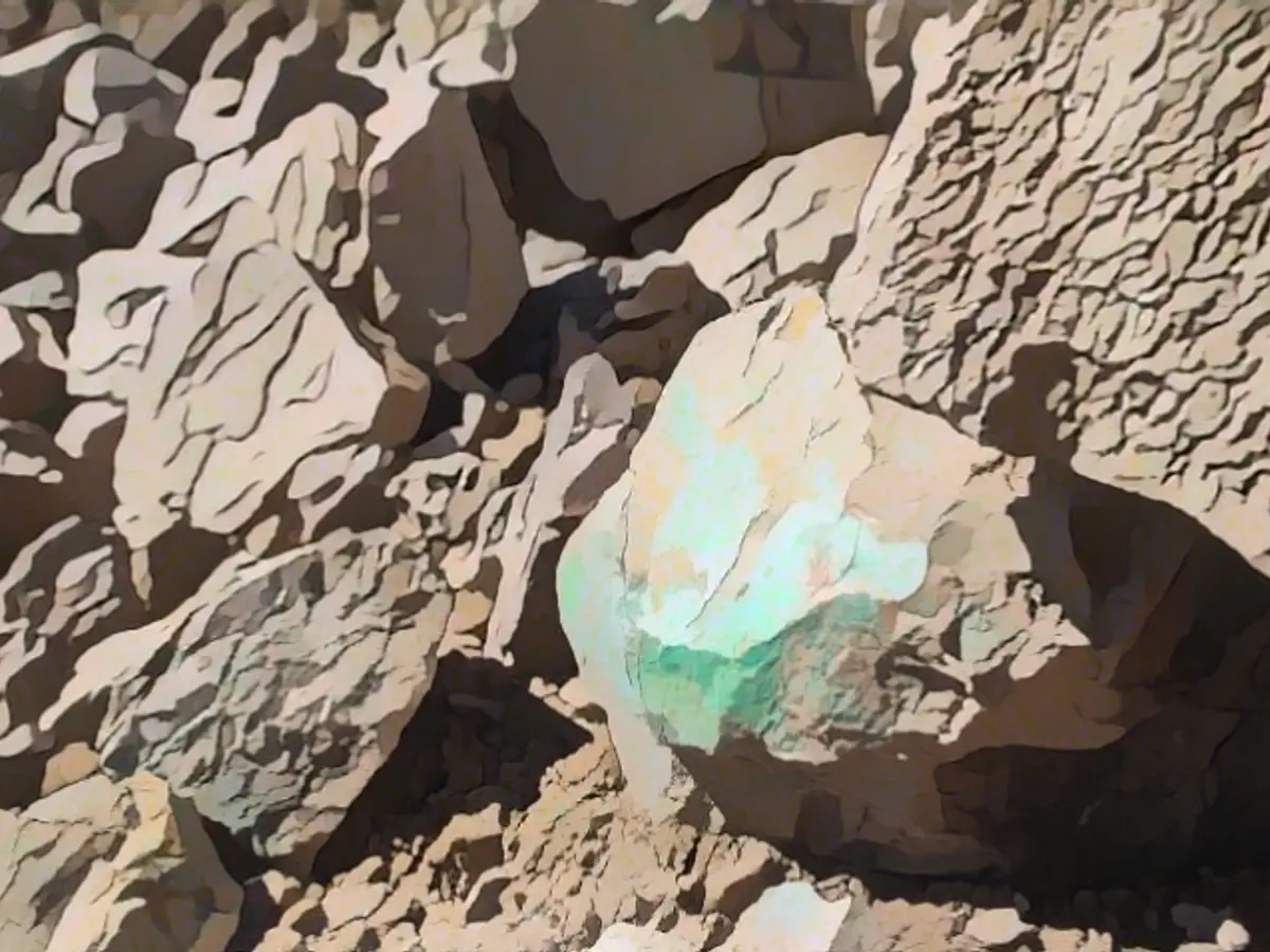The Taliban sit on $1 trillion worth of minerals the world desperately needs