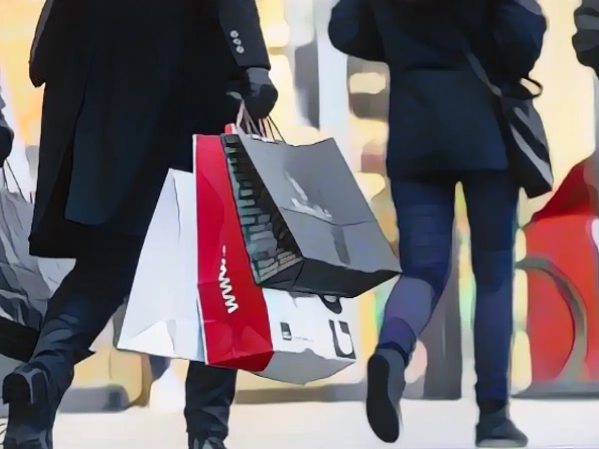 Consumer sentiment better than it has been for a year