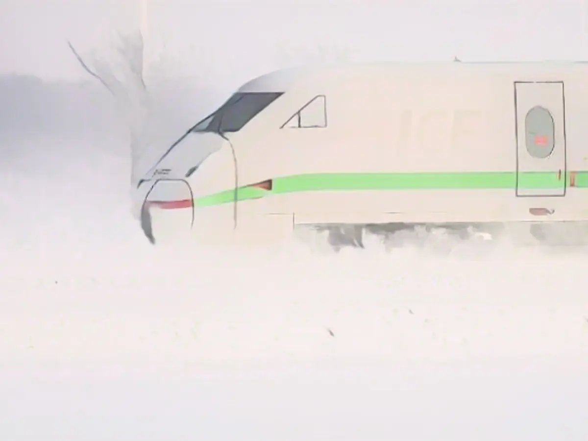 EVG and Pro Bahn demand consequences of winter rail chaos