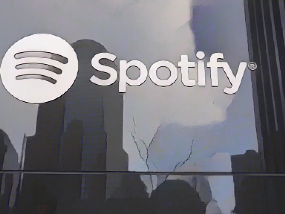 Spotify wants to cut 17% of its workforce
