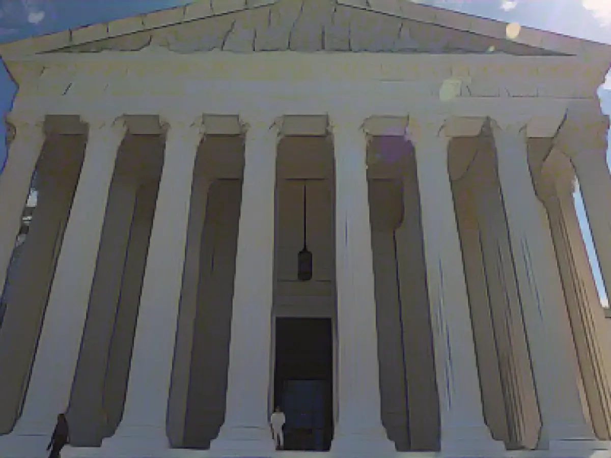 The U.S. Supreme Court is considering a controversial solution to the opioid crisis that would provide immunity to the Sackler family