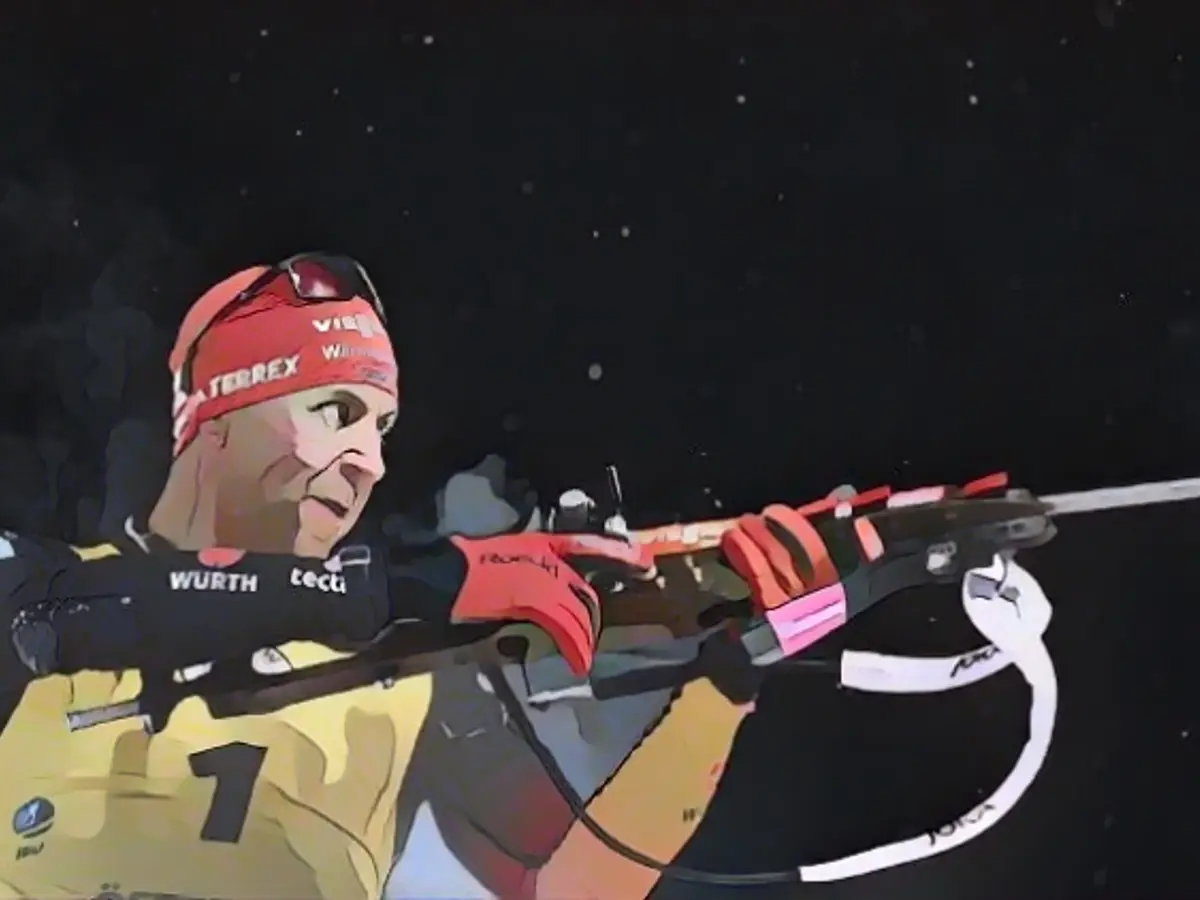 "Ridiculous" slats become biathlon rockets