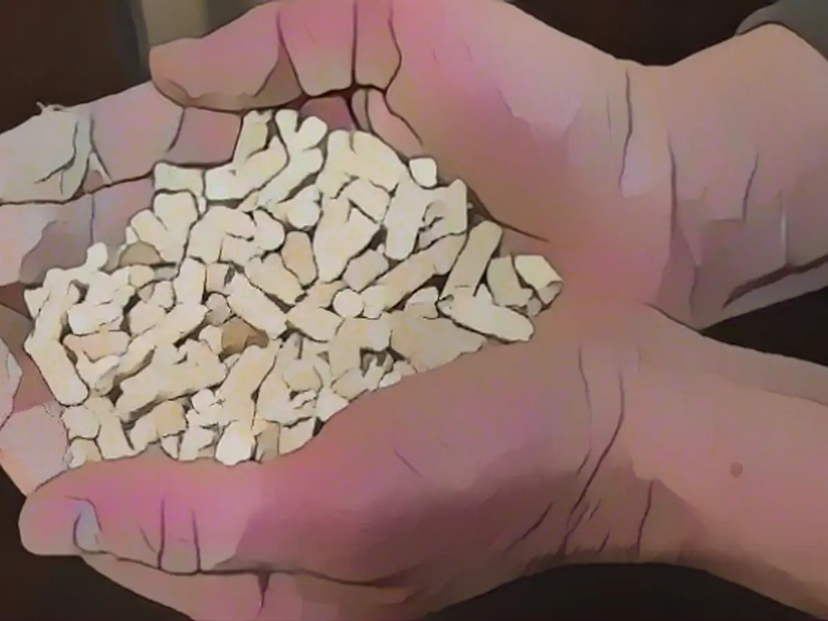 Heating with logs and pellets: what you should consider