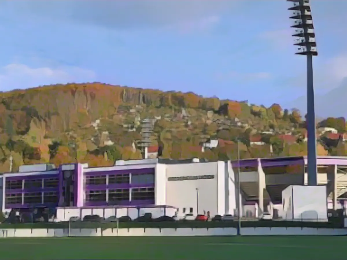 Crowdfunding campaign "Erzgebirgsstadion": almost 230,000 euros