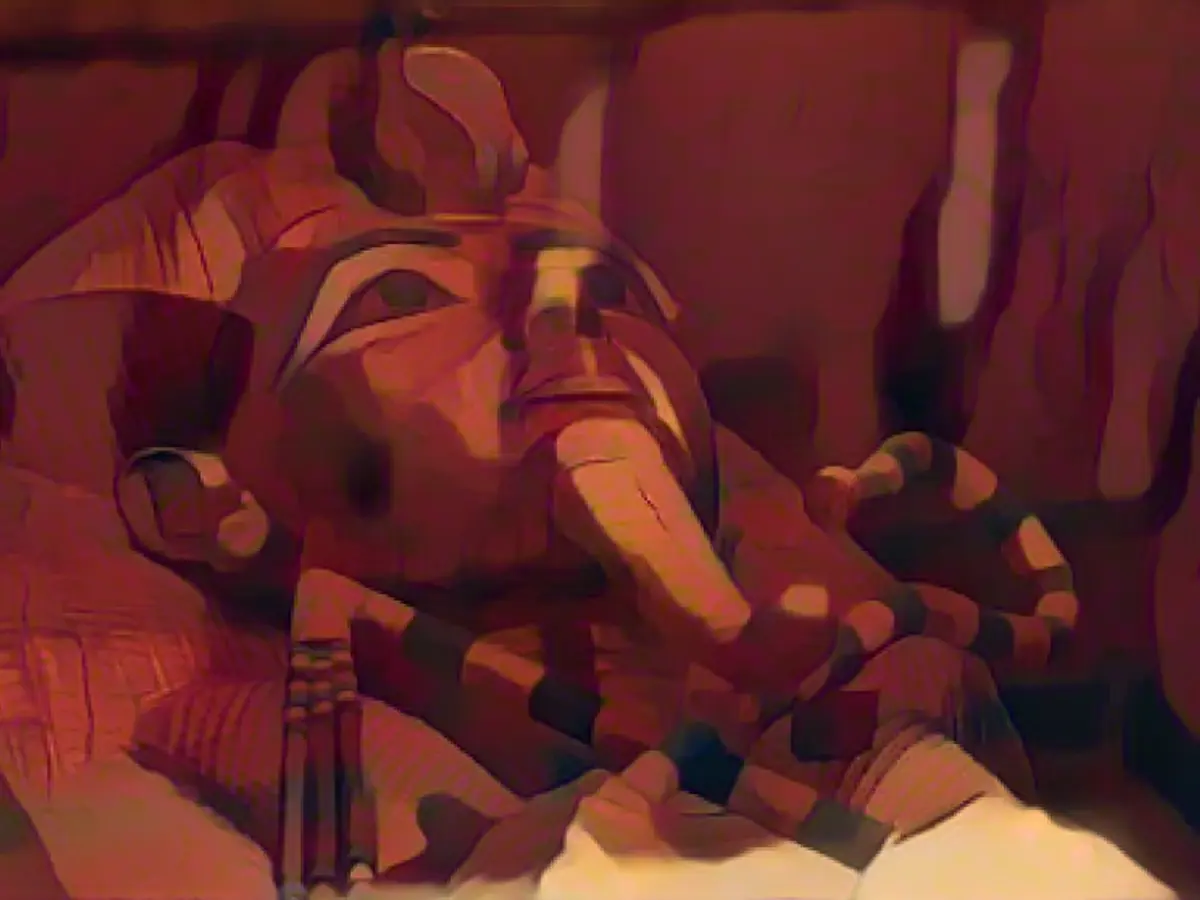 The secret behind the "curse of the pharaoh"