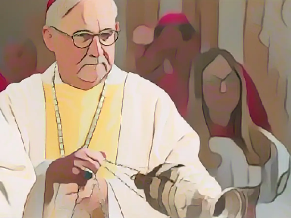 Pope accepts resignation of Bishop Gebhard Fürst