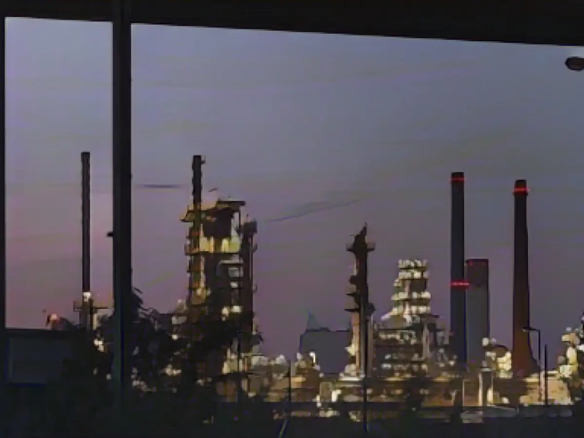 Lower energy consumption in industry in Saxony-Anhalt