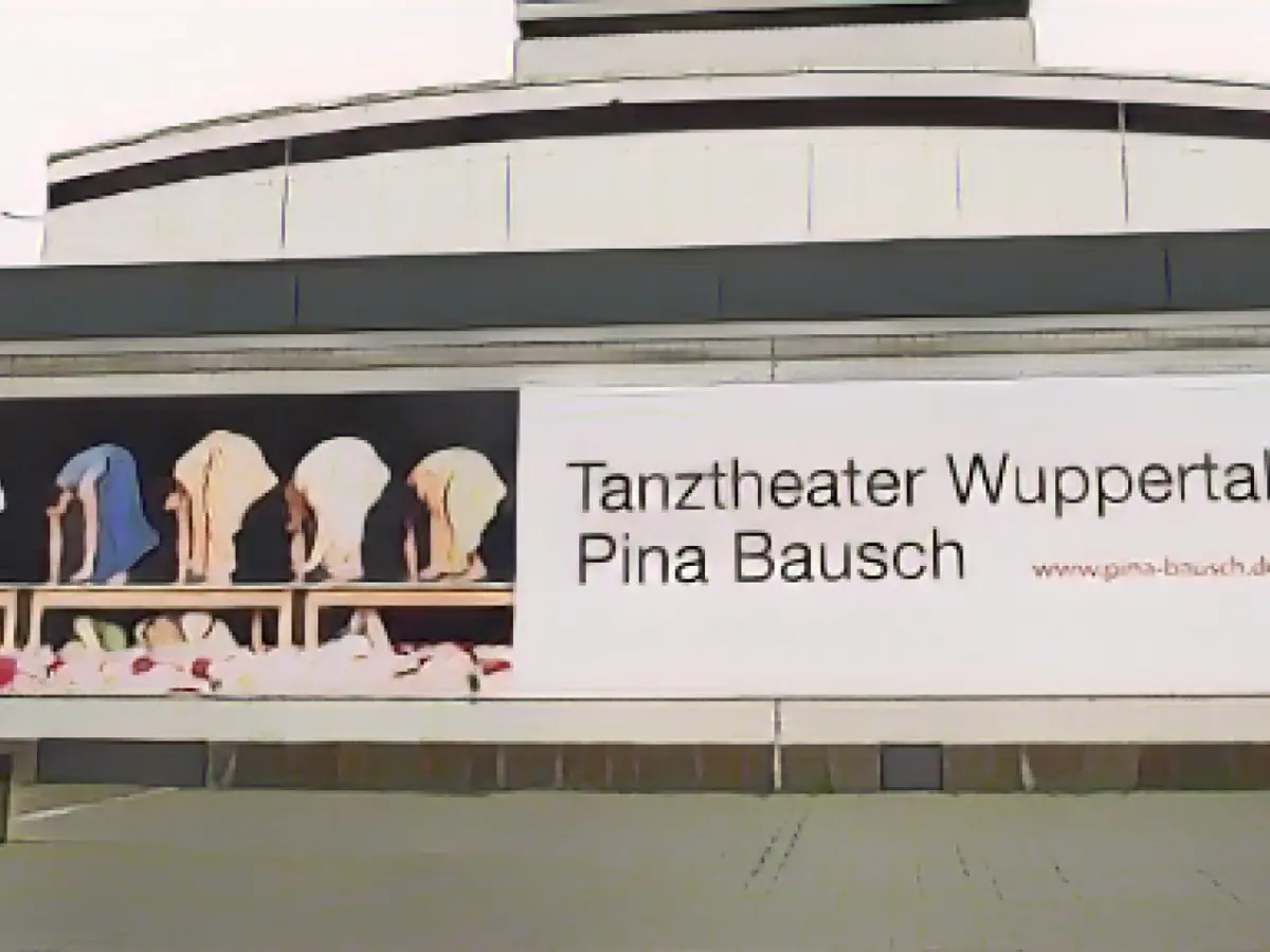 Dancer and costume designer Marion Cito dies