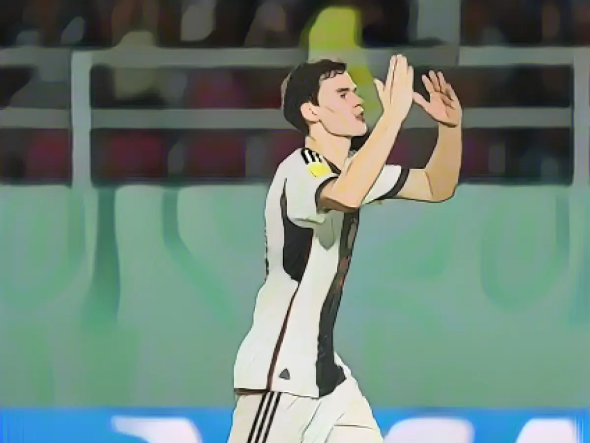 Top clubs chase Bayern's U17 hero