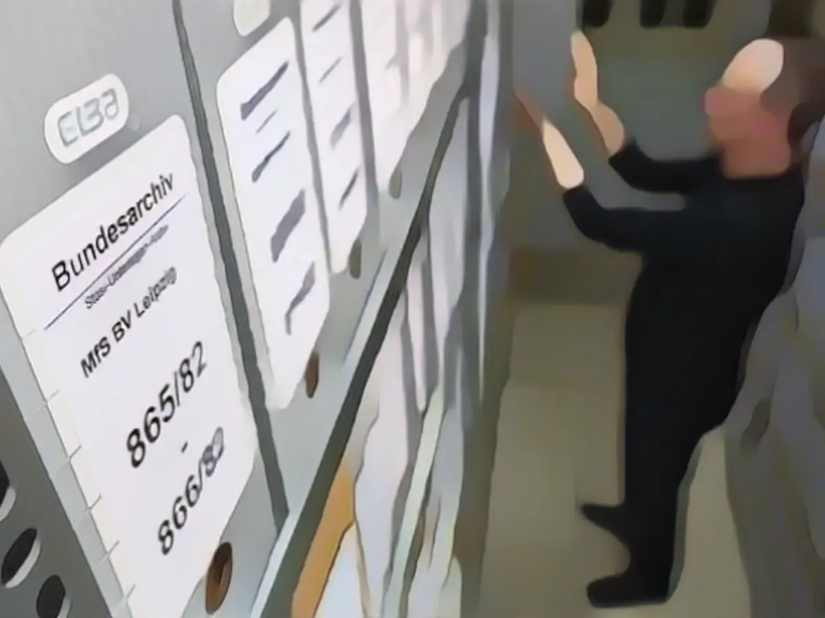 Federal Archives prepare for emergencies