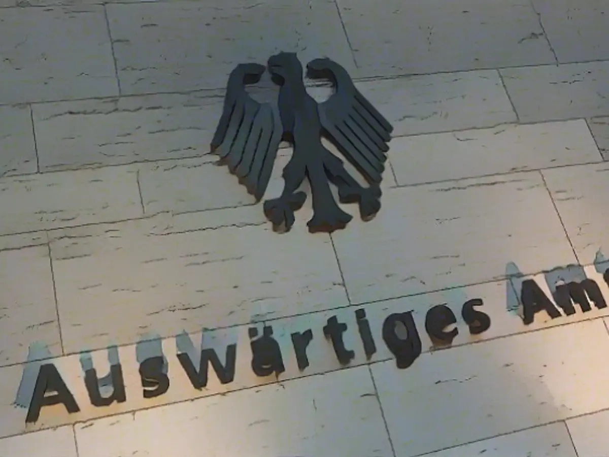 Federal Foreign Office calls for safe places for civilians in the Gaza Strip