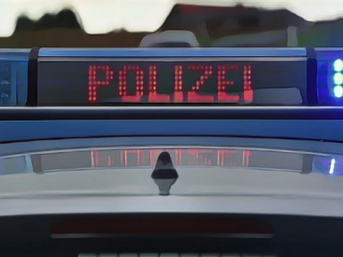 Two injured at the Klausentreiben