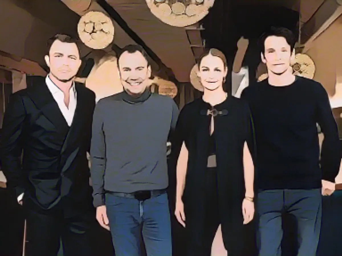 Film adaptation of Sebastian Fitzek's book underway