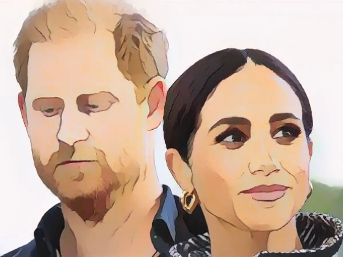 Harry and Meghan are not welcome at this wedding