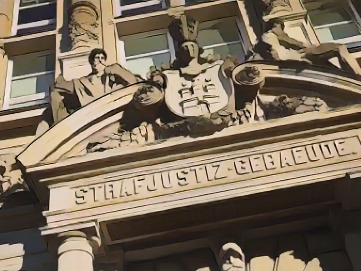 IS membership trial: Mother in court