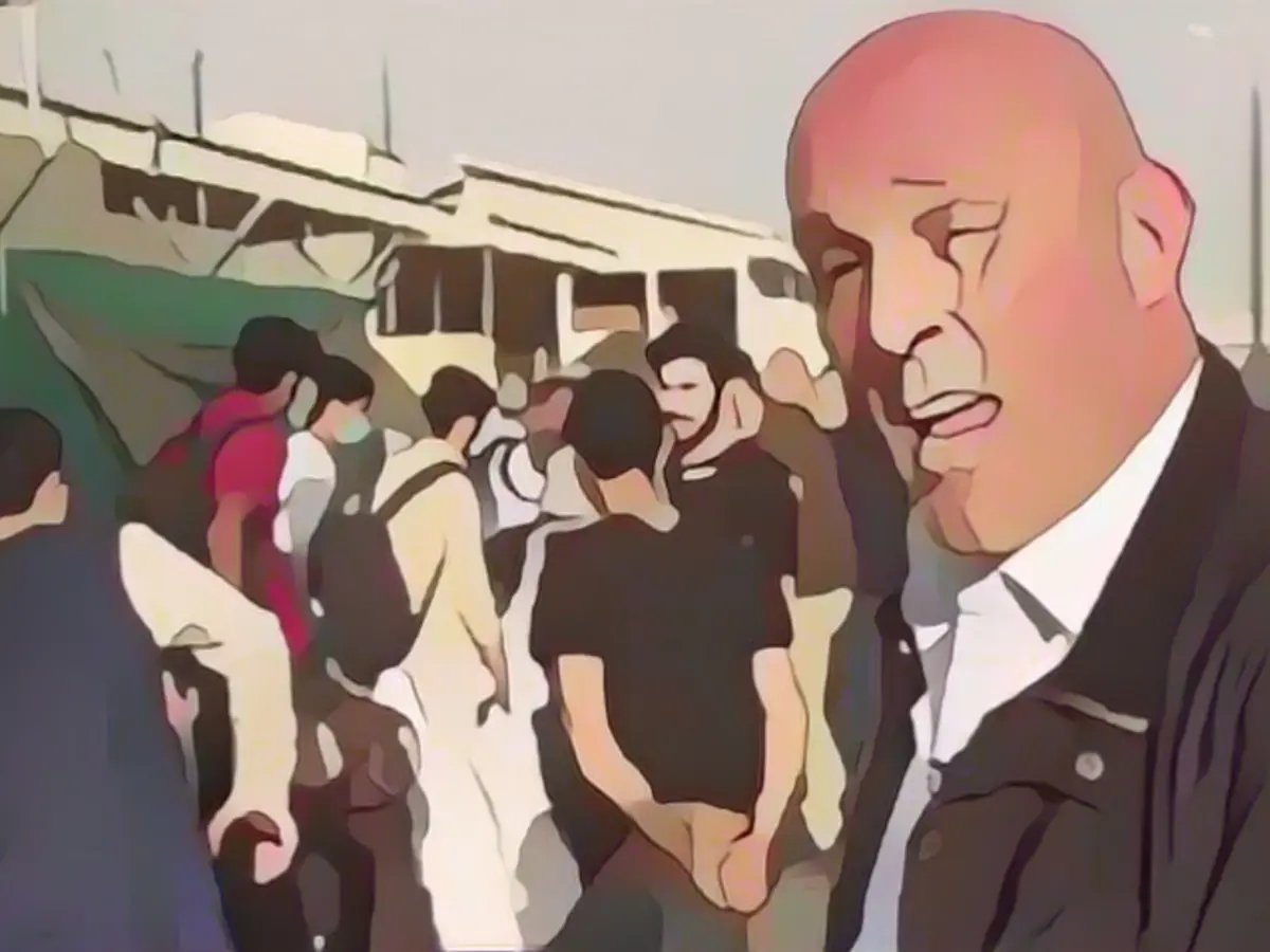 Pentagon is launching U.S. airlines to help evacuate from Afghanistan