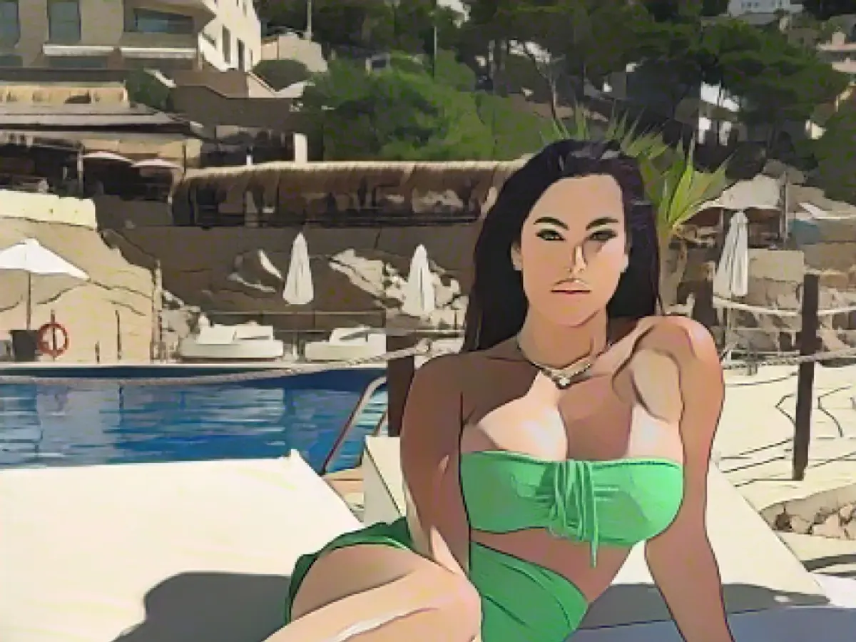 What makes reality starlet Ricarda Raatz tick