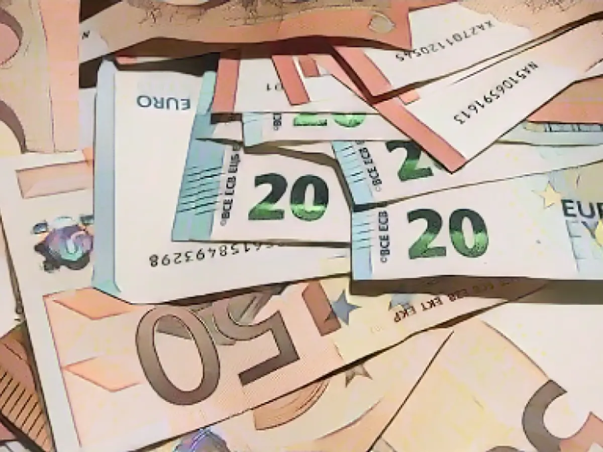 CID investigates on suspicion of money laundering