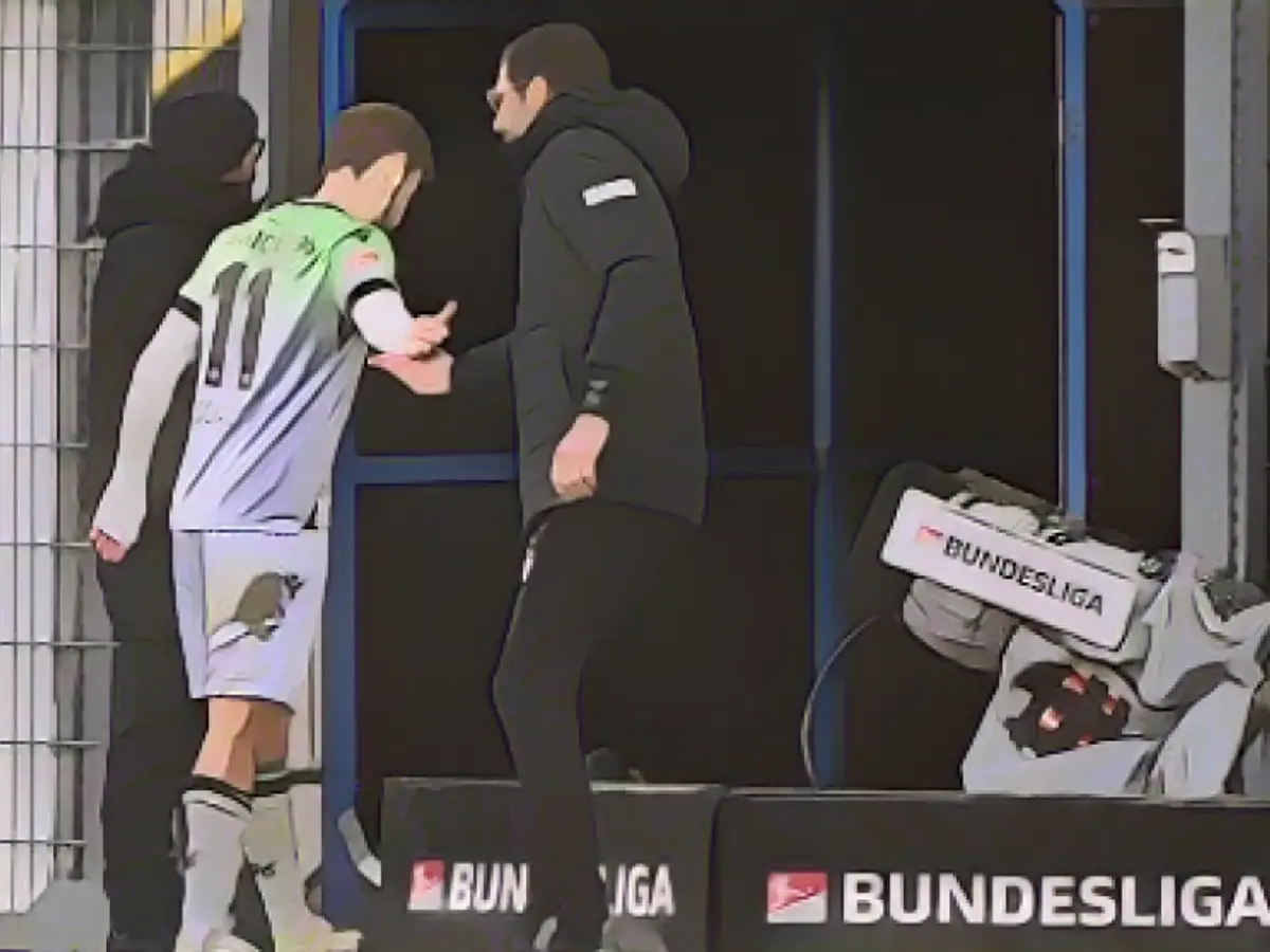 DFB announces Schaub's suspension