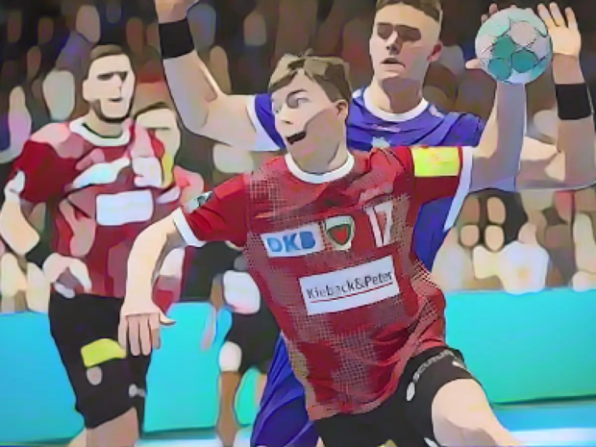 Lichtlein fox captain for just one day