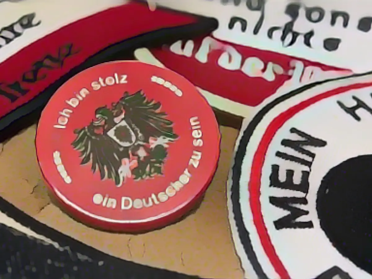 Association sees extreme right on the rise