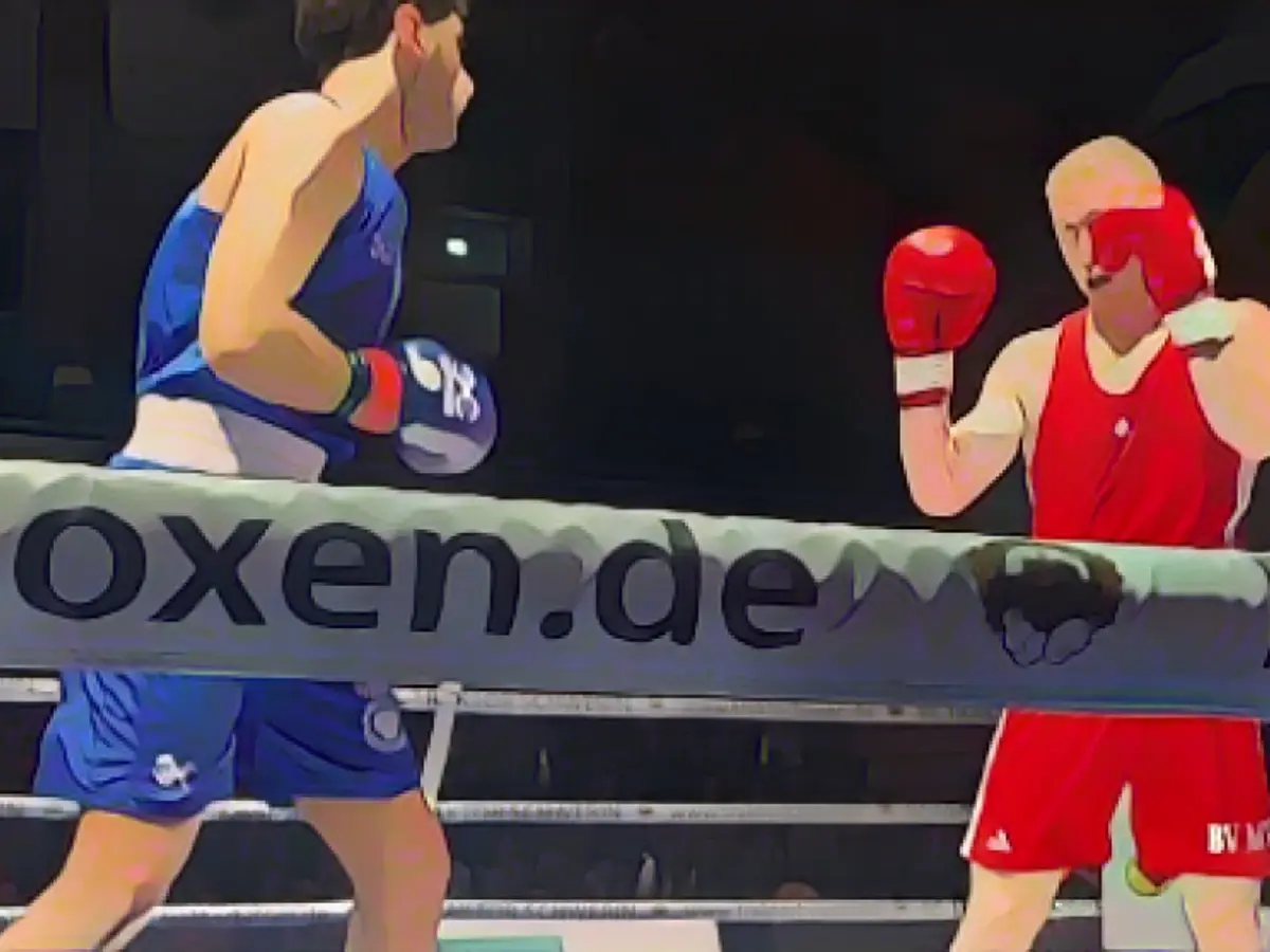 Great fights, but some of the best boxers were missing