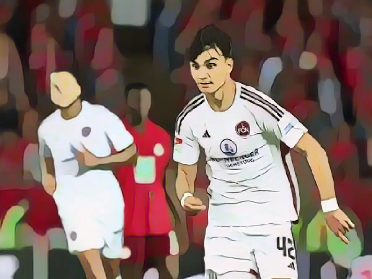 Lautern is talking about 1.7 million euros!