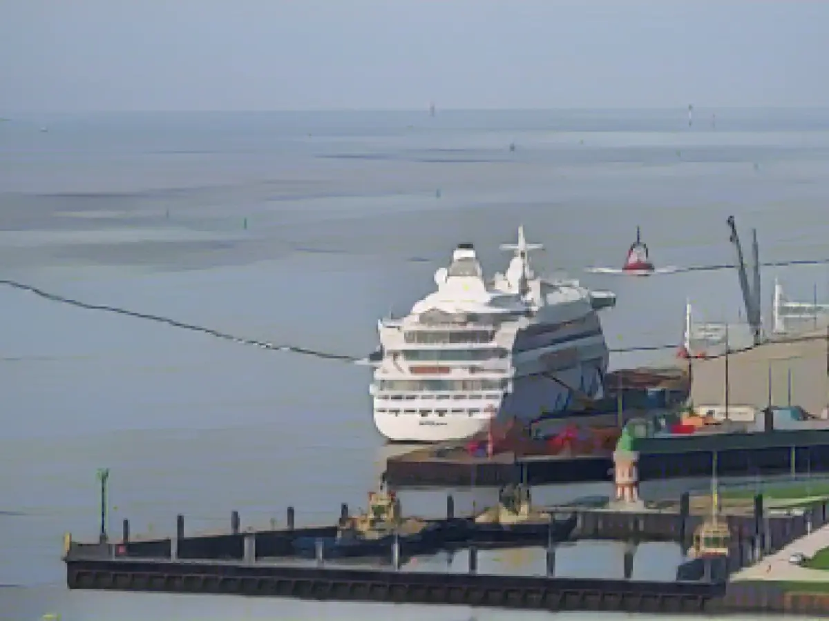 Bremerhaven on course for record cruise passenger numbers