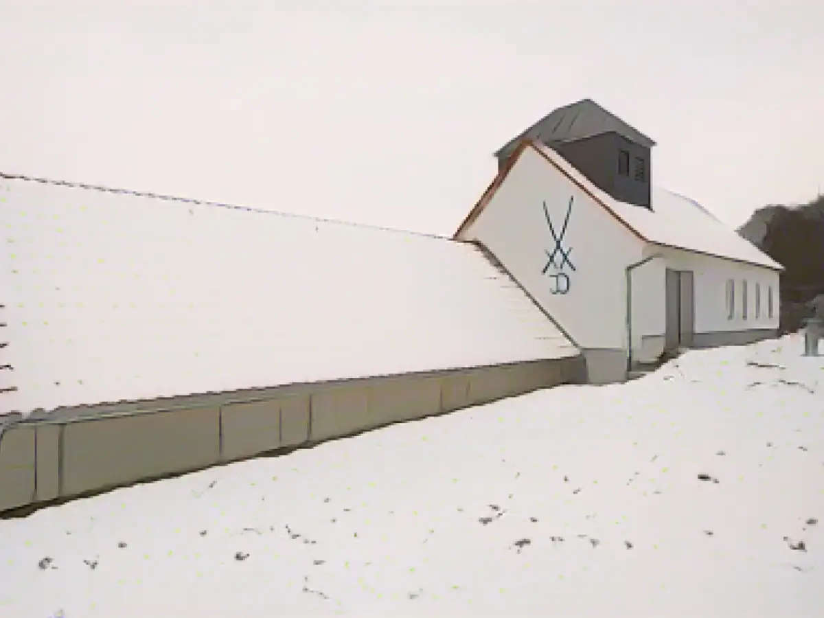 New mine secures raw material for Meissen porcelain