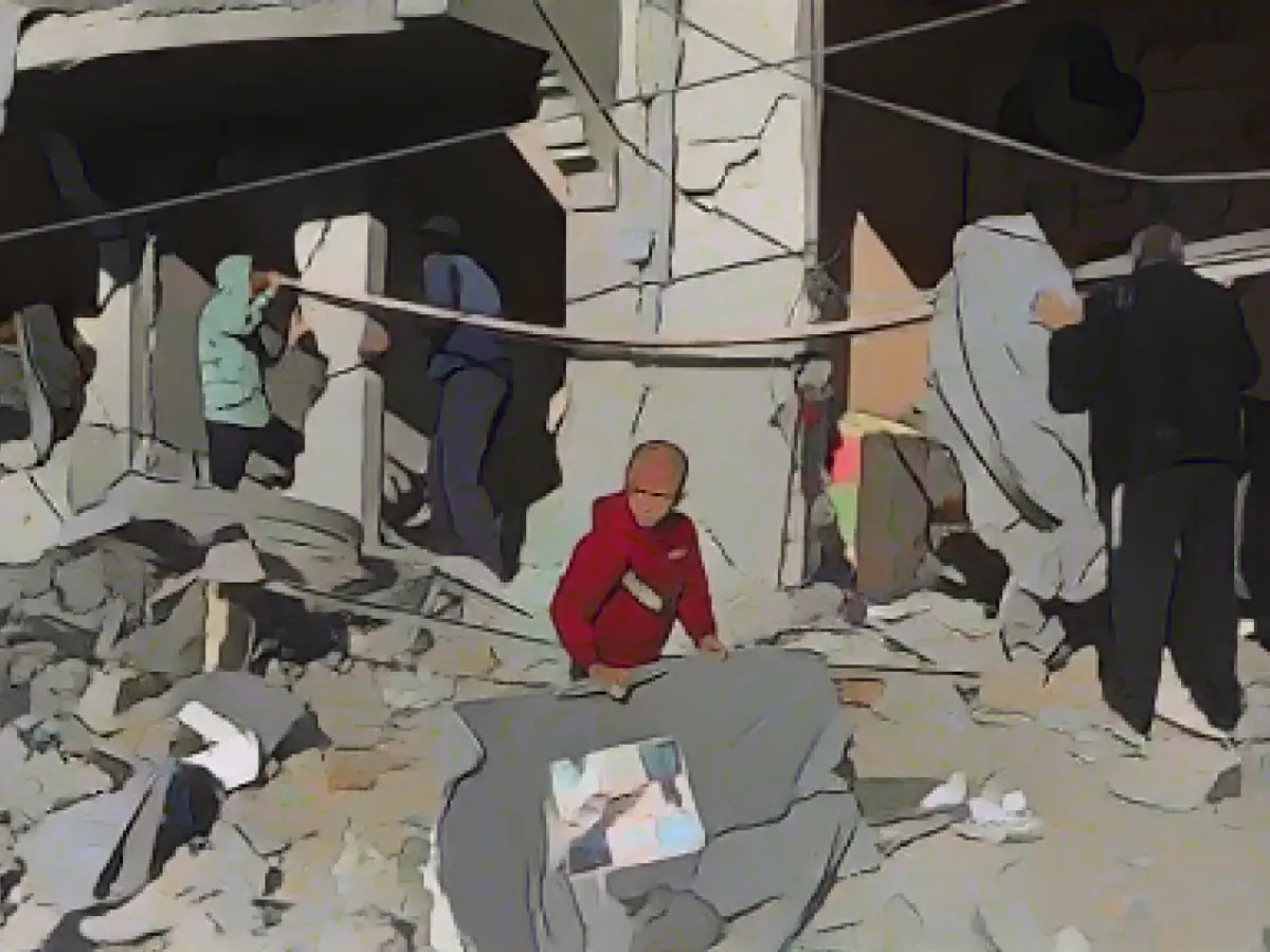 Aid organizations sound the alarm: "Horror" in the Gaza Strip