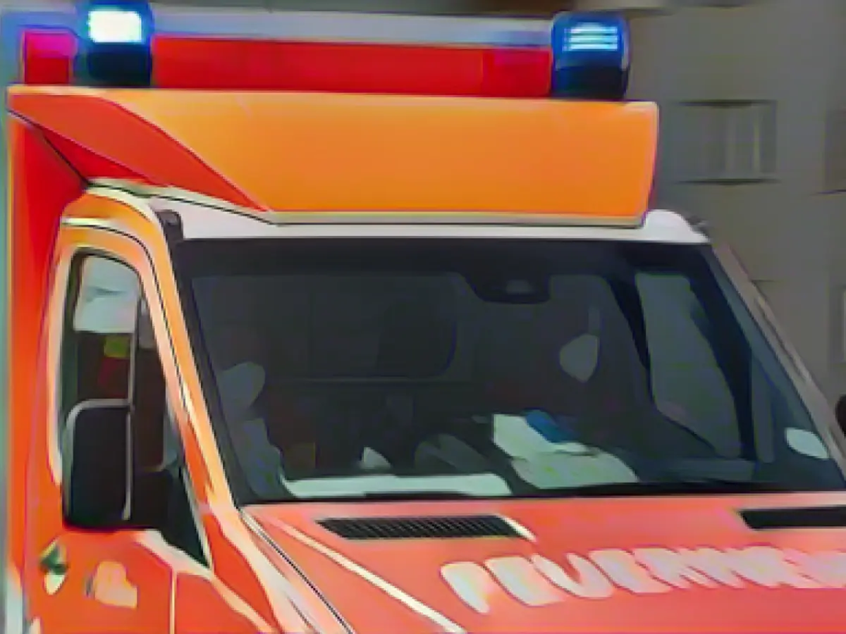 After accident with two fatalities on A555 - investigation underway