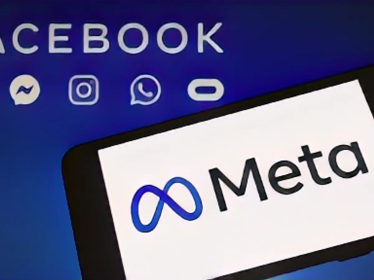 Meta sued for 550 million euros in damages