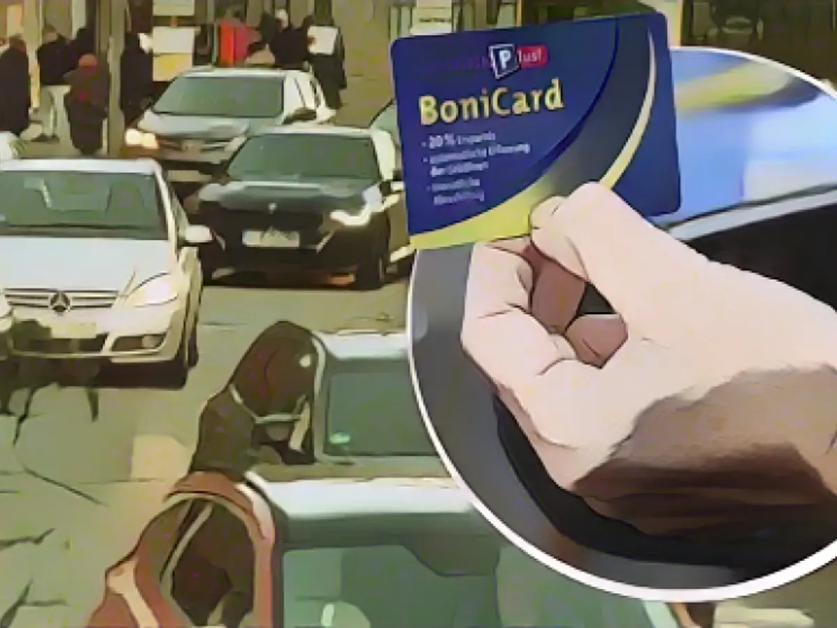 First city lures cars back into the city center